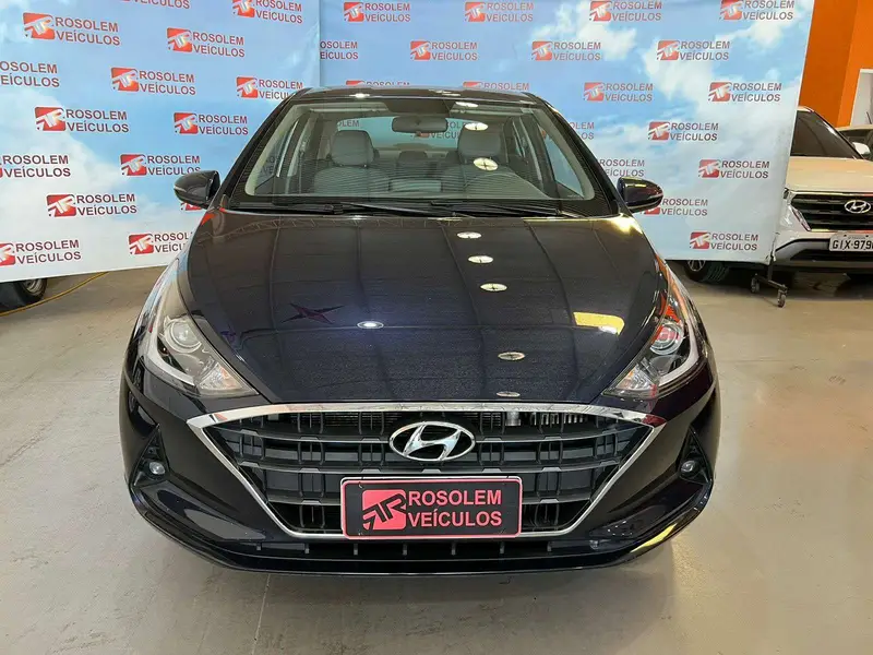 Hyundai HB20S 1.0 Diamond Turbo (Aut) (Flex)