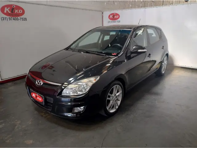 Carro Hyundai i30 2010 GLS 2.0 16V (aut)