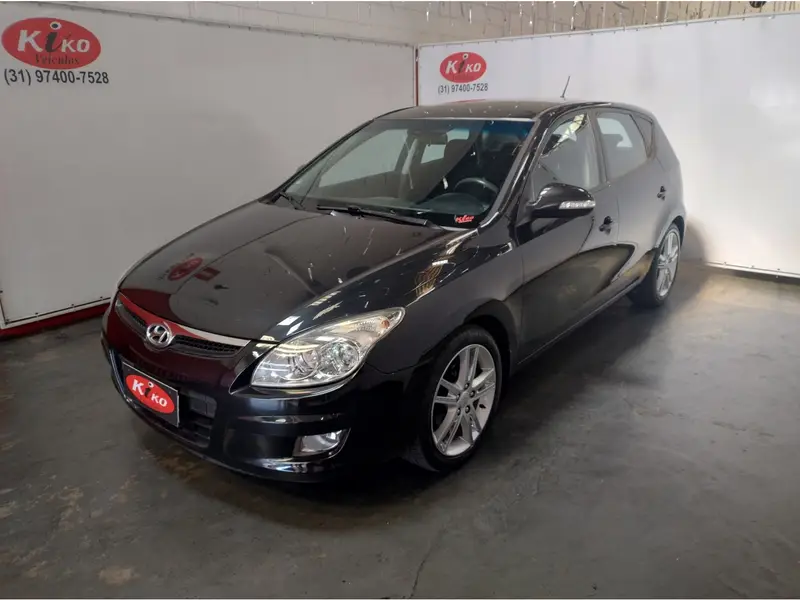 Hyundai i30 GLS 2.0 16V (aut)