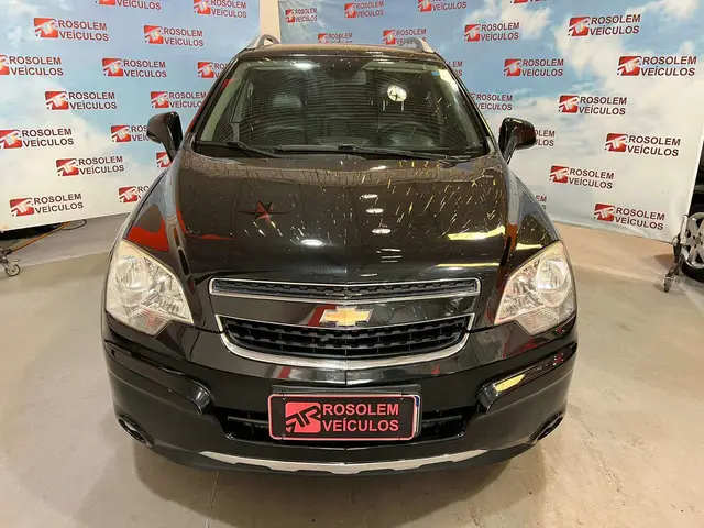 Carro Chevrolet Captiva 2011 Sport 3.0 V6 4x4
