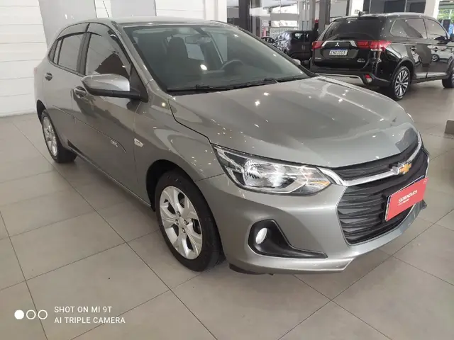 Carro Chevrolet Onix 2024 LTZ 1.0 Turbo (Aut.)