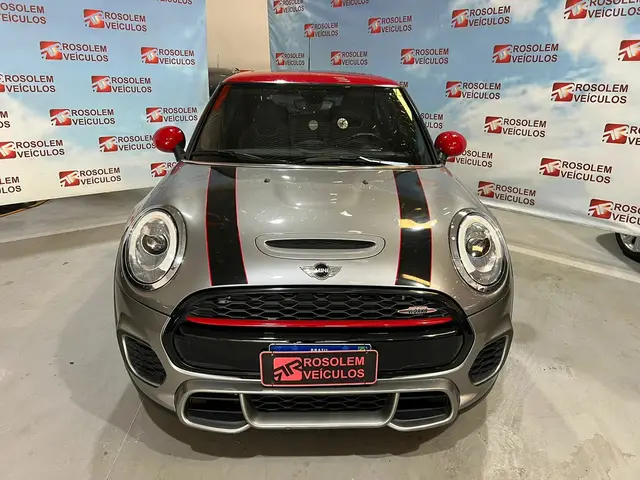 Carro MINI John Cooper Works 2018 Works 2.0 (Aut) 2p