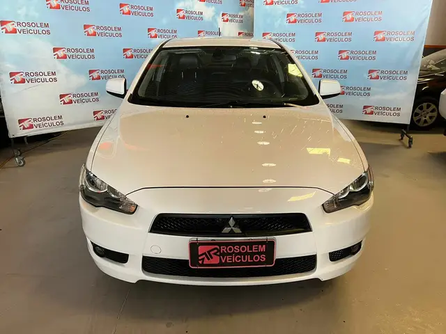 Carro Mitsubishi Lancer 2016 2.0 16V 160cv Aut.