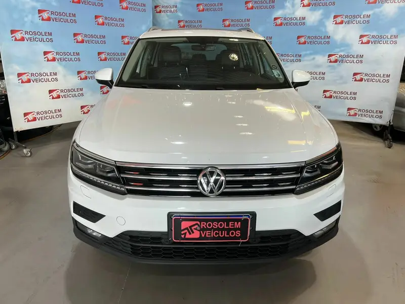 Volkswagen Tiguan 1.4 250 TSI Allspace Comfortline