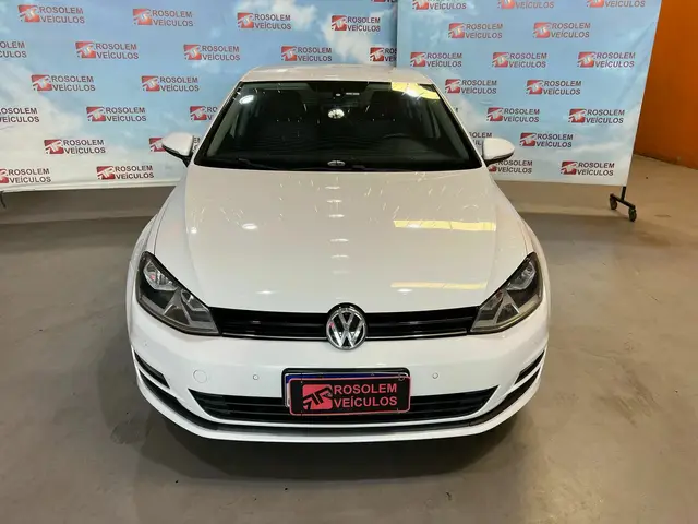 Carro Volkswagen Golf 2016 Comfortline 1.6 MSI (Aut) (Flex)