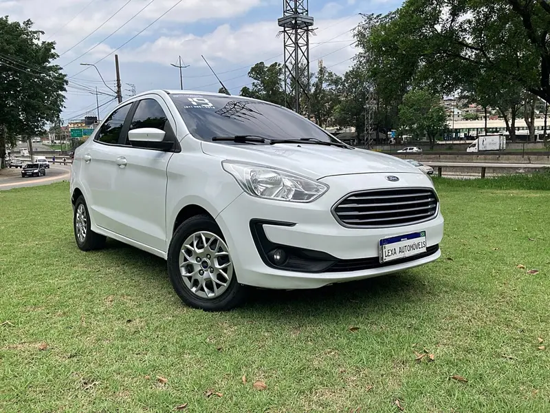 Ford Ka ka 1.5 SE (Aut) (Flex)