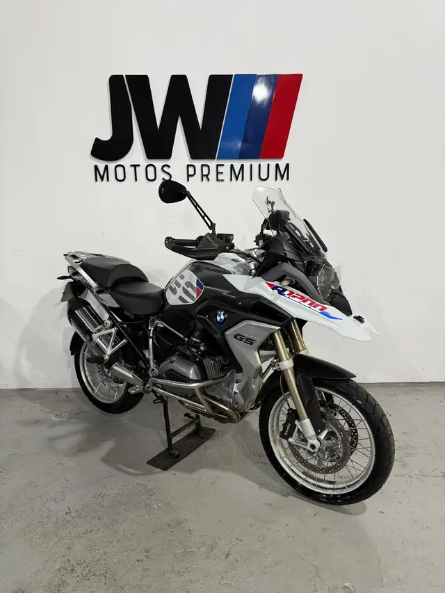 Moto BMW R 1200 2017 GS