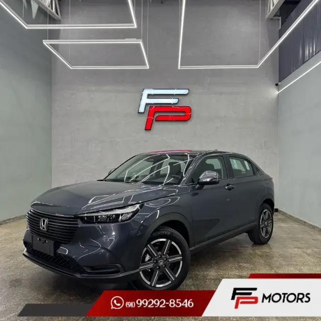 Carro Honda HR-V 2025 EX 1.5 I-VTEC CVT