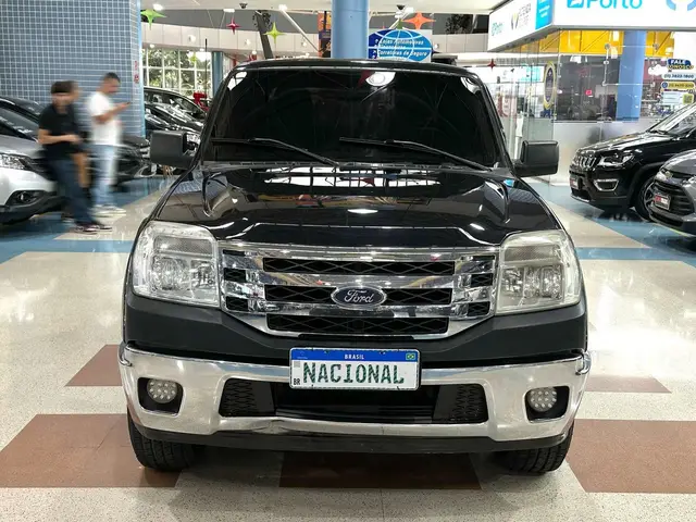 Carro Ford Ranger Cabine Dupla 2011 Ranger XLS 4x2 3.0 (Cab Dupla)