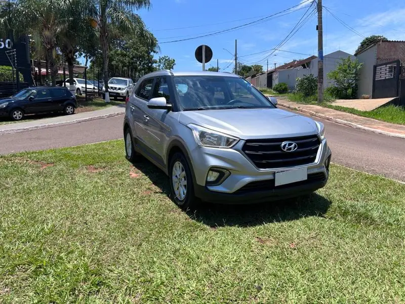 Hyundai Action 1.6 (Aut) (Flex)