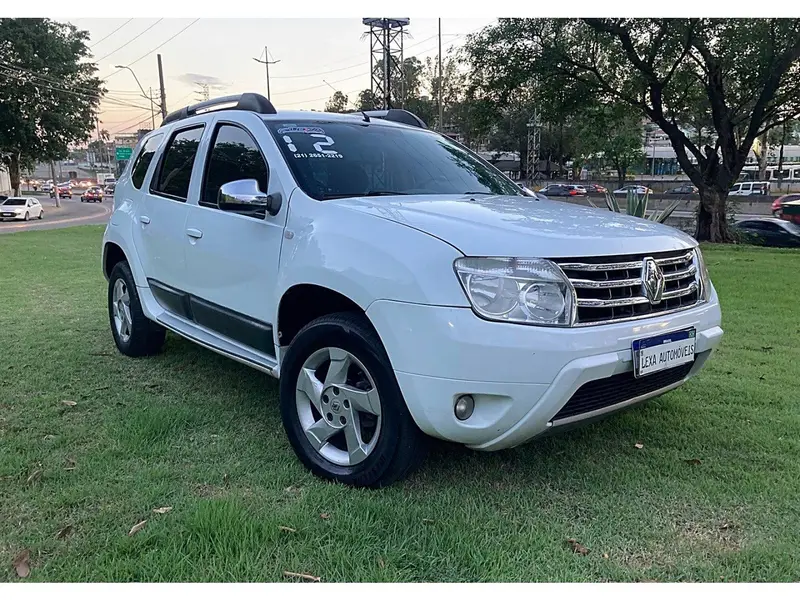 Renault Duster 1.6 16V Dynamique (Flex)