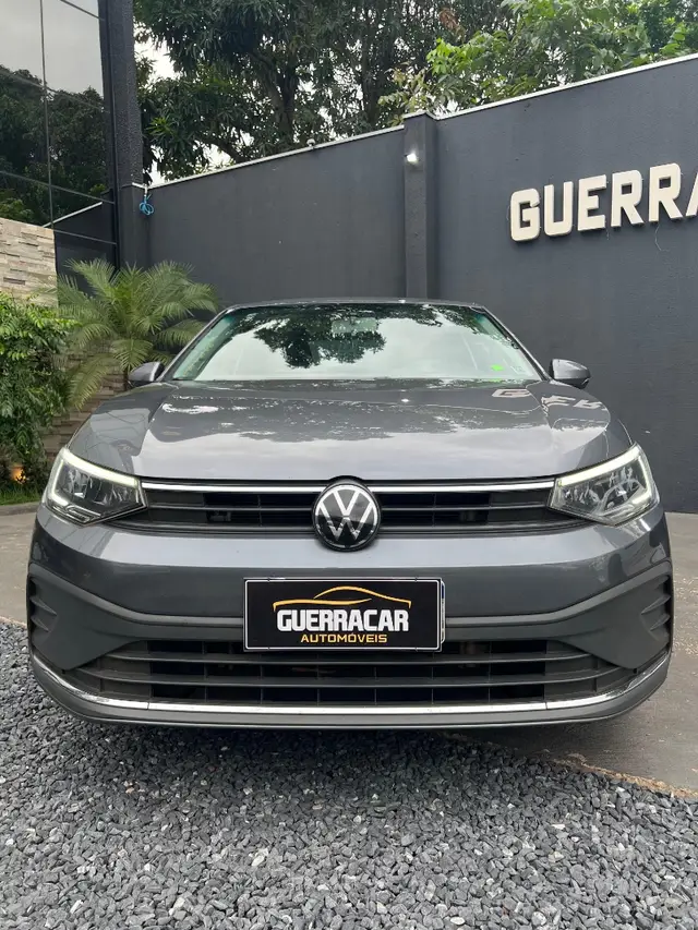 Carro Volkswagen Virtus 2023 TSI 1.0 Flex 12V 4p Mec.