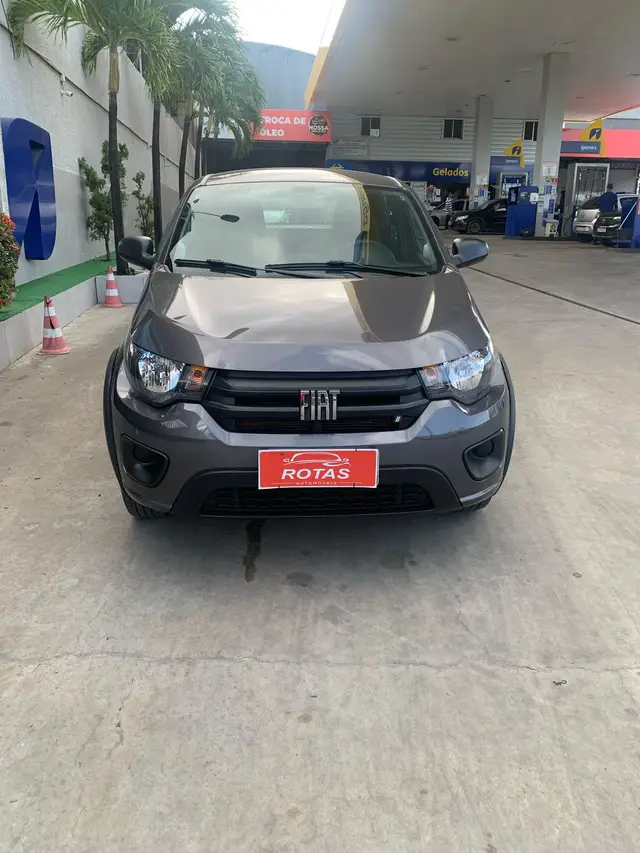 Carro Fiat Mobi 2023 Like 1.0 (Flex)