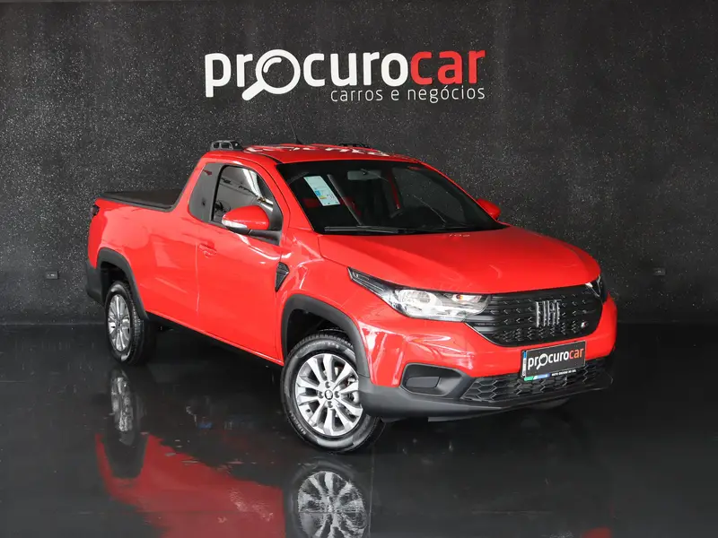 Fiat Strada Freedom 1.3 CS Plus (Flex)
