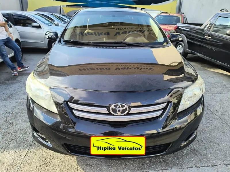 Toyota Sedan XEi 1.8 16V (flex) (aut)