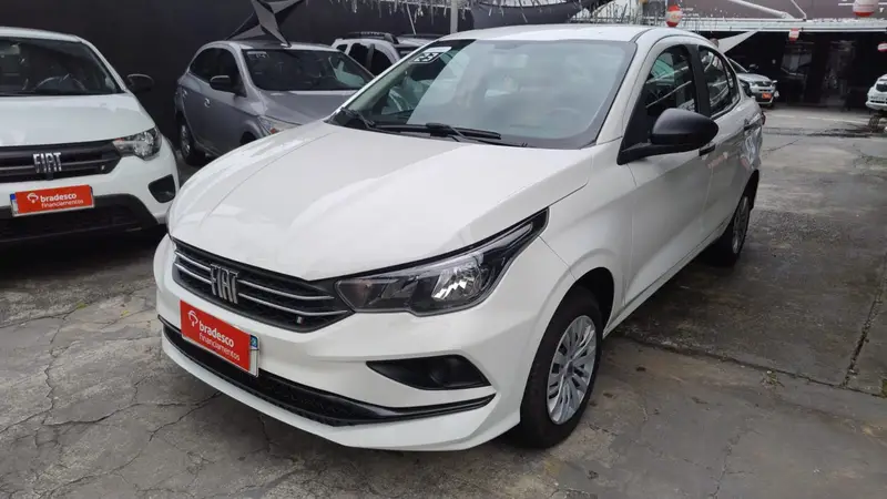 Fiat Cronos 1.0 (Flex) MT