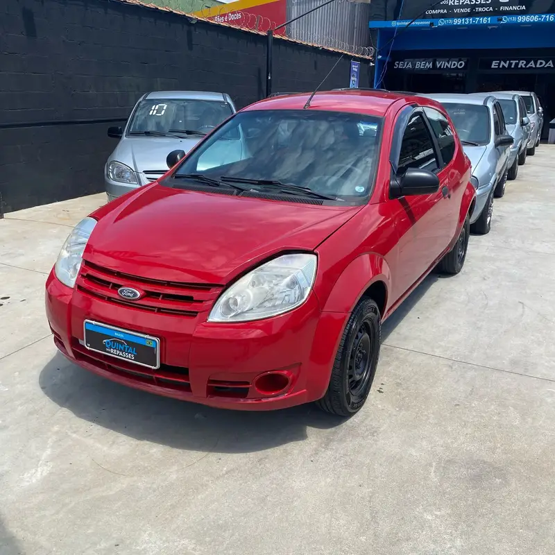 Ford Ka Ka 1.0 (Flex)