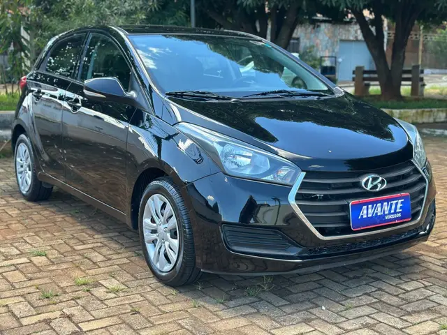 Carro Hyundai HB20 2016 1.0 Comfort (Flex)