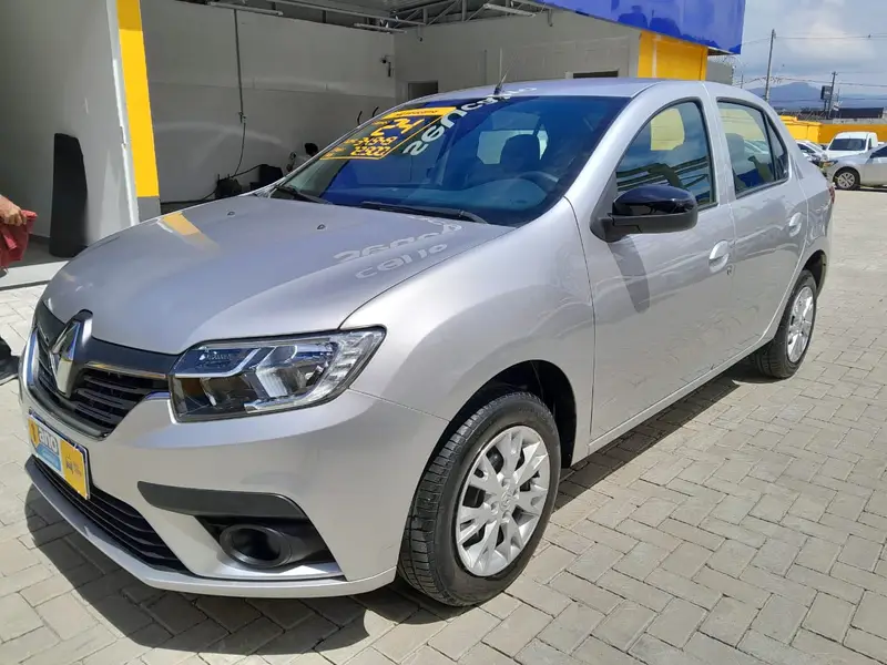 Renault Logan Zen 1.0