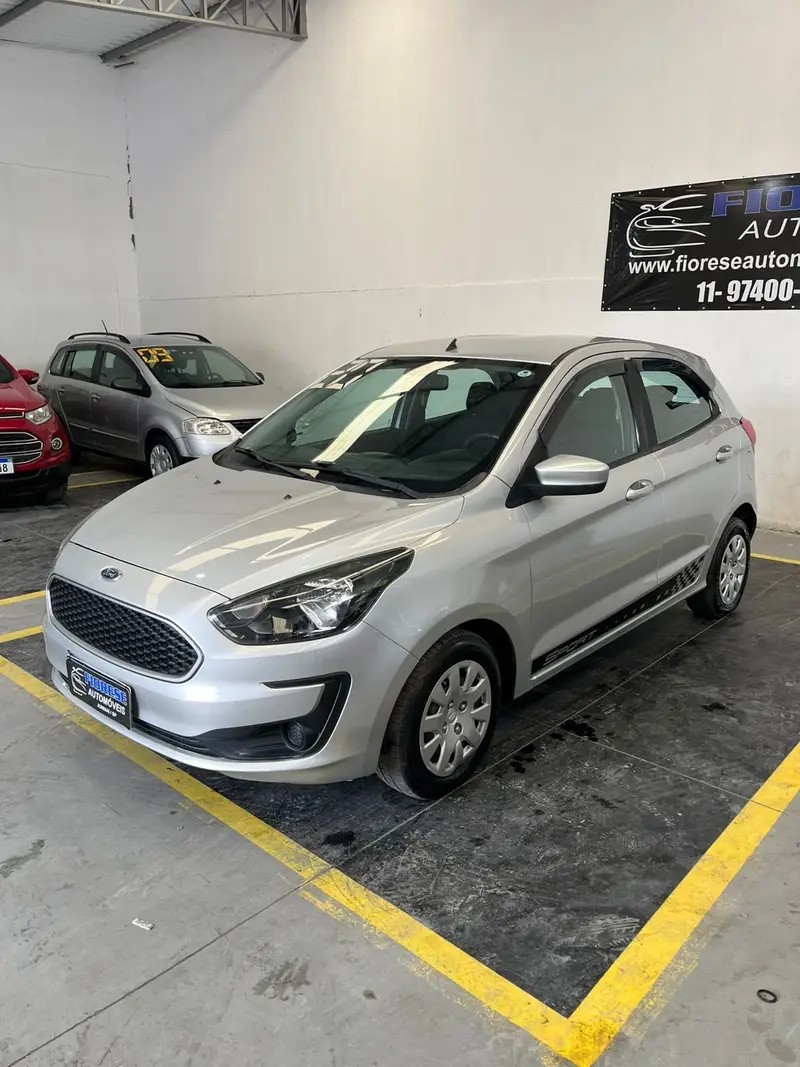 Ford Ka 1.0 SE (Flex)