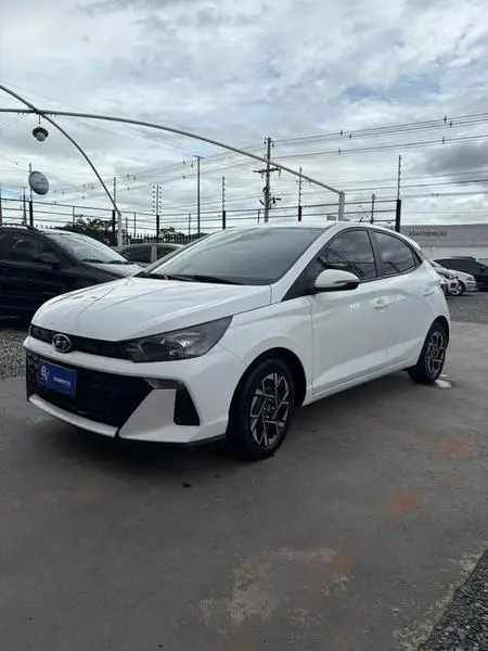 Hyundai HB20 Comfort 1.0 TGDI (Mec.)