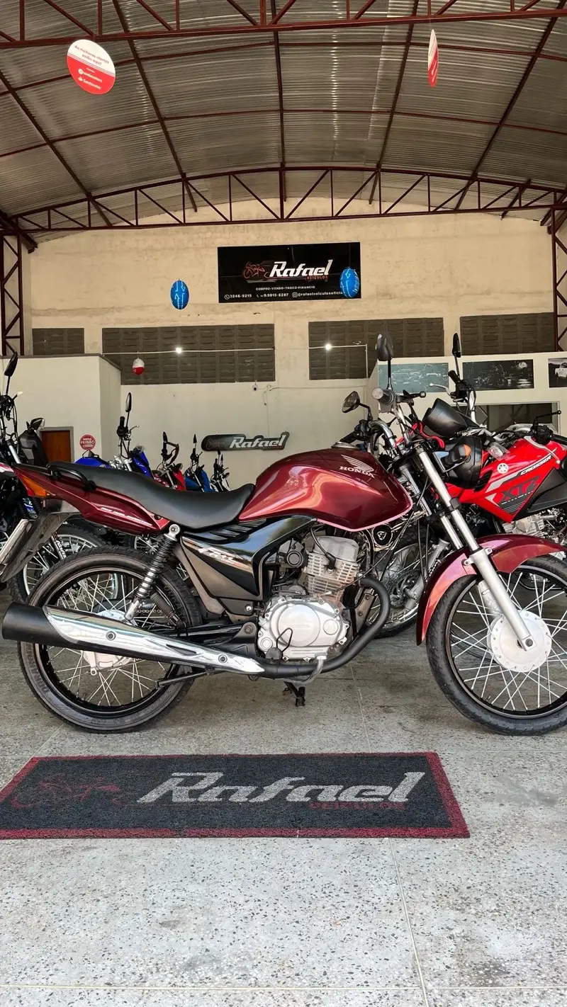 Honda CG 150 FAN ESi