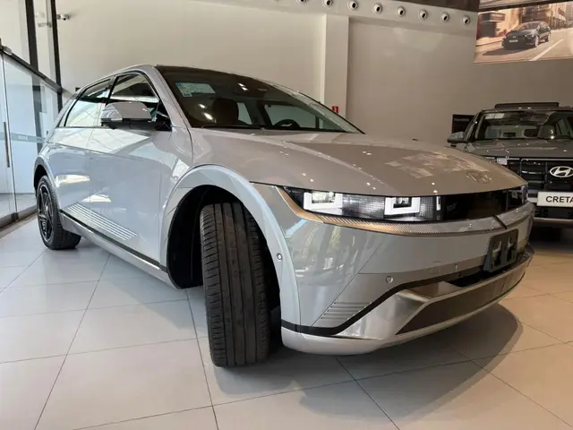 Carro Hyundai Ioniq 5 2025 Elétrico