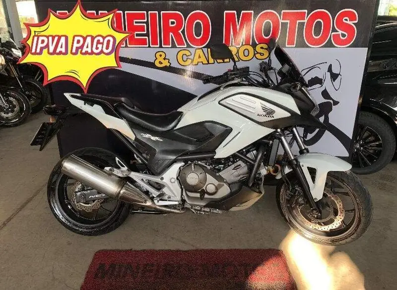 Honda NC 700X STD