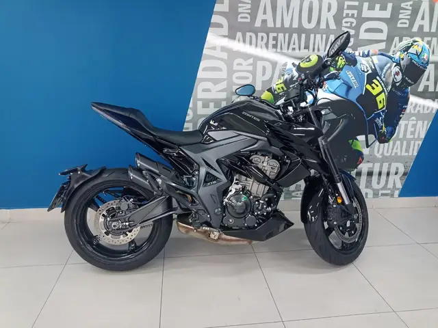 Carro Zontes R350 2025 ABS