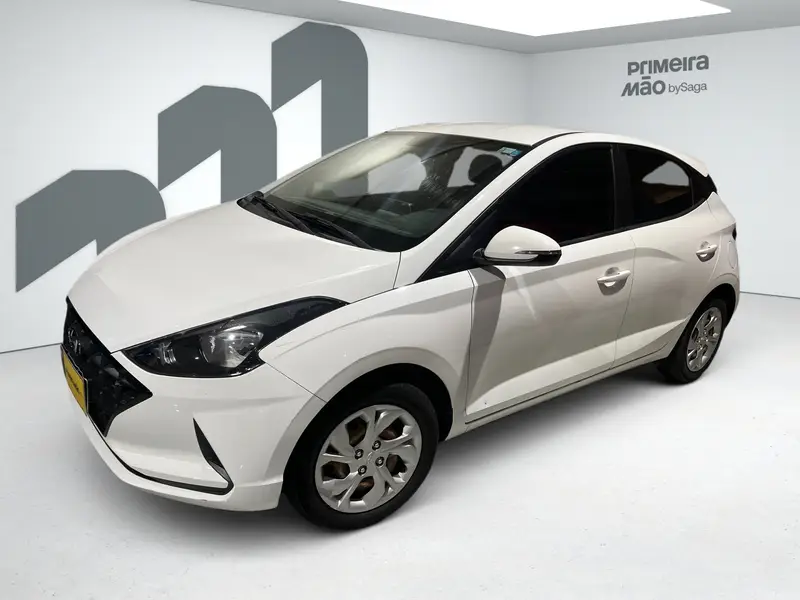 Hyundai HB20 Vision 1.0