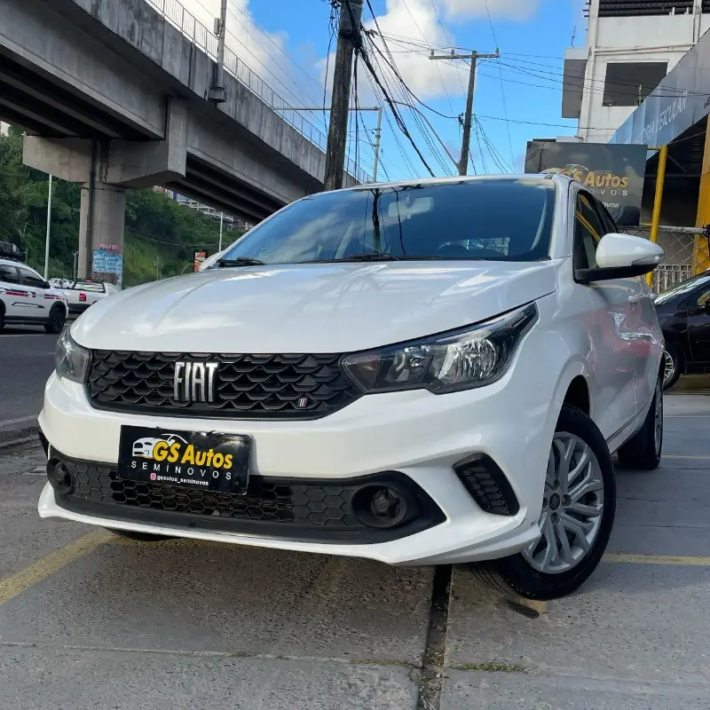 Fiat Argo 1.0