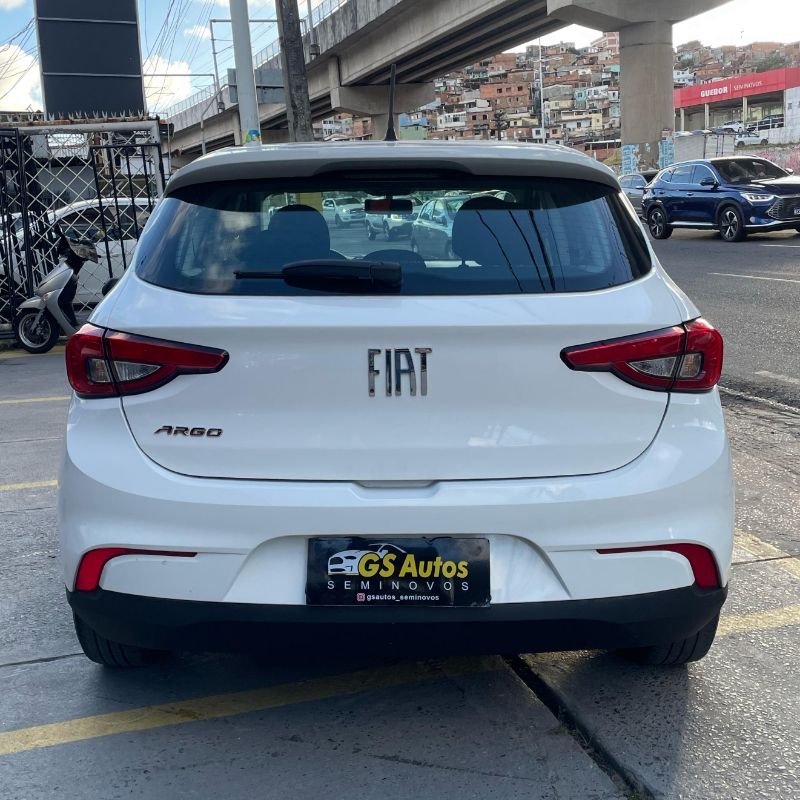 Fiat Argo