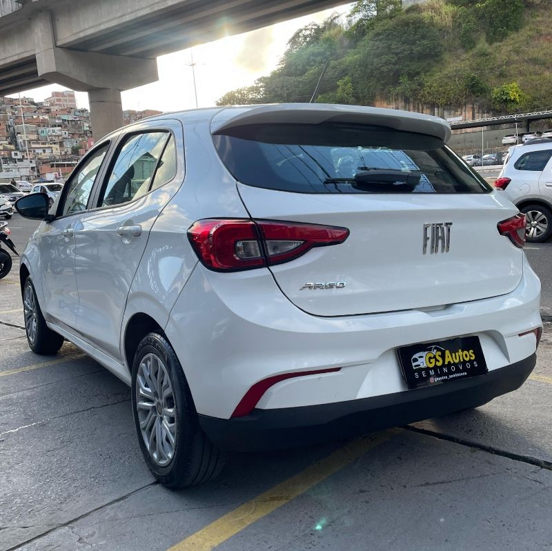 Fiat Argo