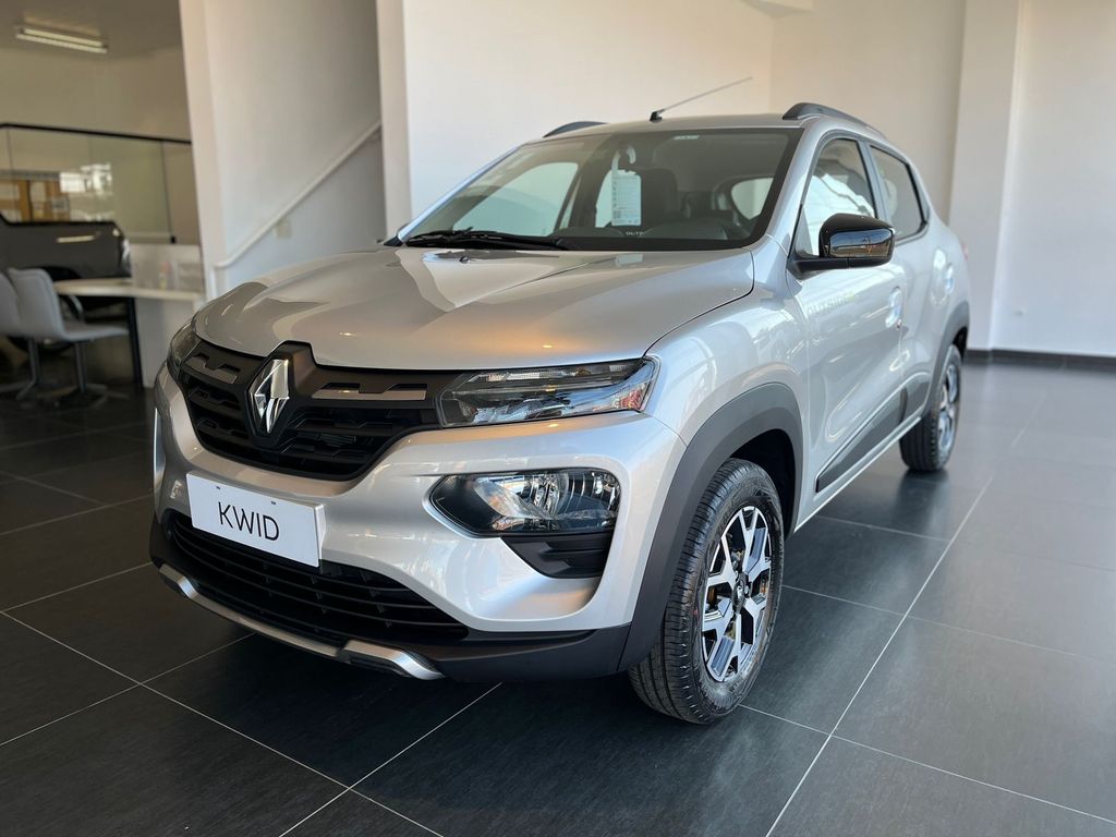 Kwid Outsider 1.0