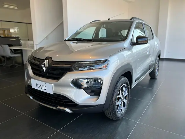 Carro Renault Kwid 2025 Outsider 1.0
