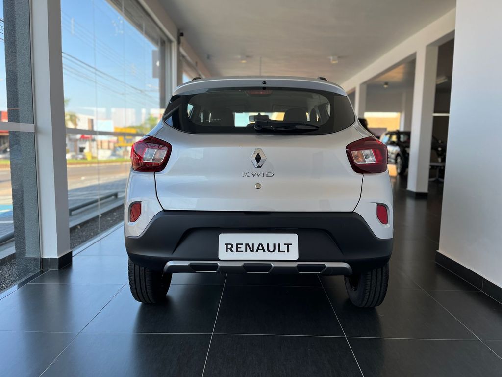 Kwid Outsider 1.0