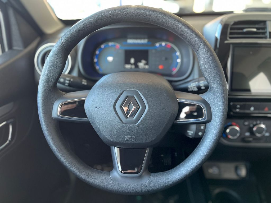 Kwid Outsider 1.0
