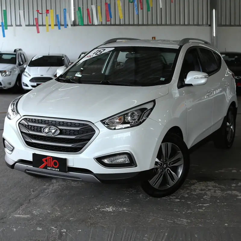 Hyundai ix35 2.0 GL 2WD (Aut) (Flex)