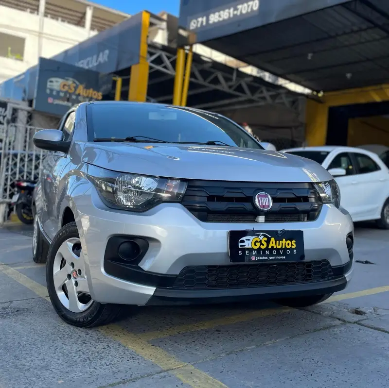 Fiat Mobi Like 1.0