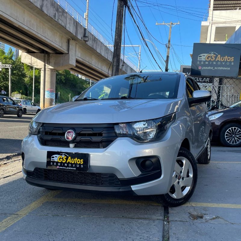 Fiat Mobi