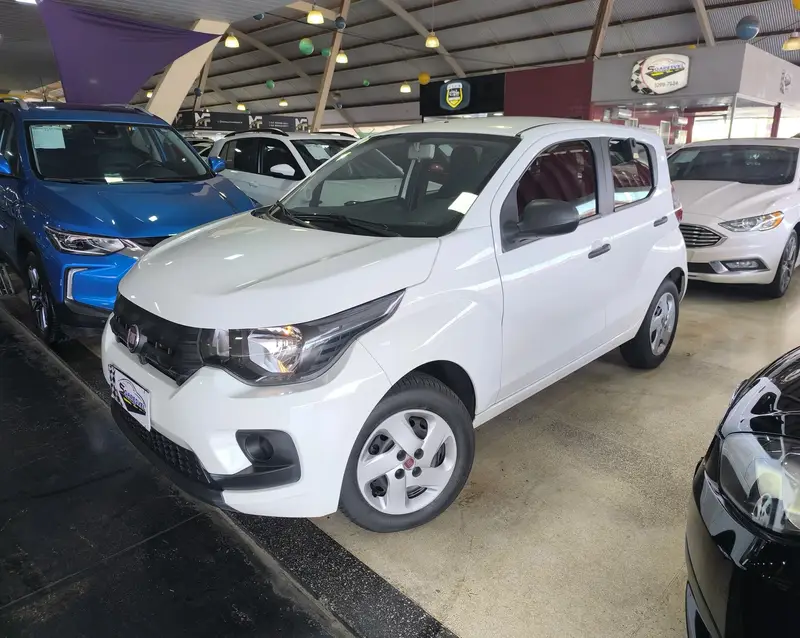 Fiat Mobi Like 1.0