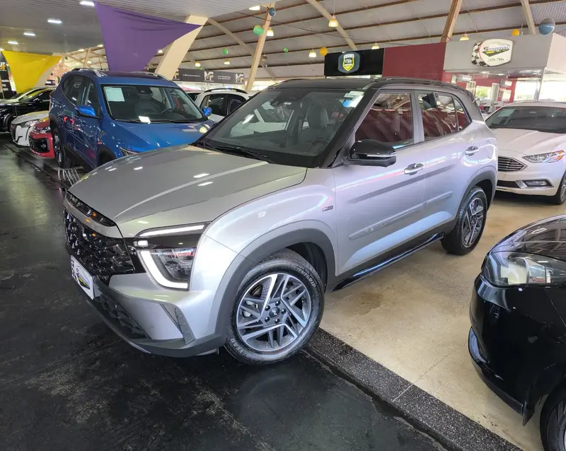 Hyundai Creta N Line 1.0 Turbo (Aut) (Flex)