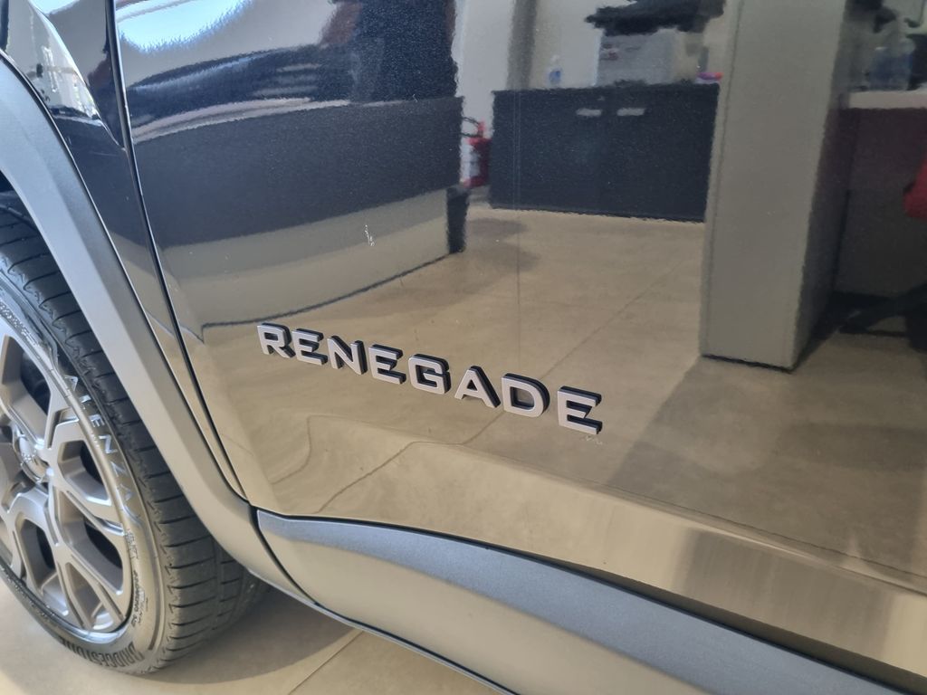Renegade Série S T270 4x4 AT9