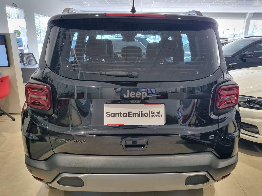 Renegade Série S T270 4x4 AT9