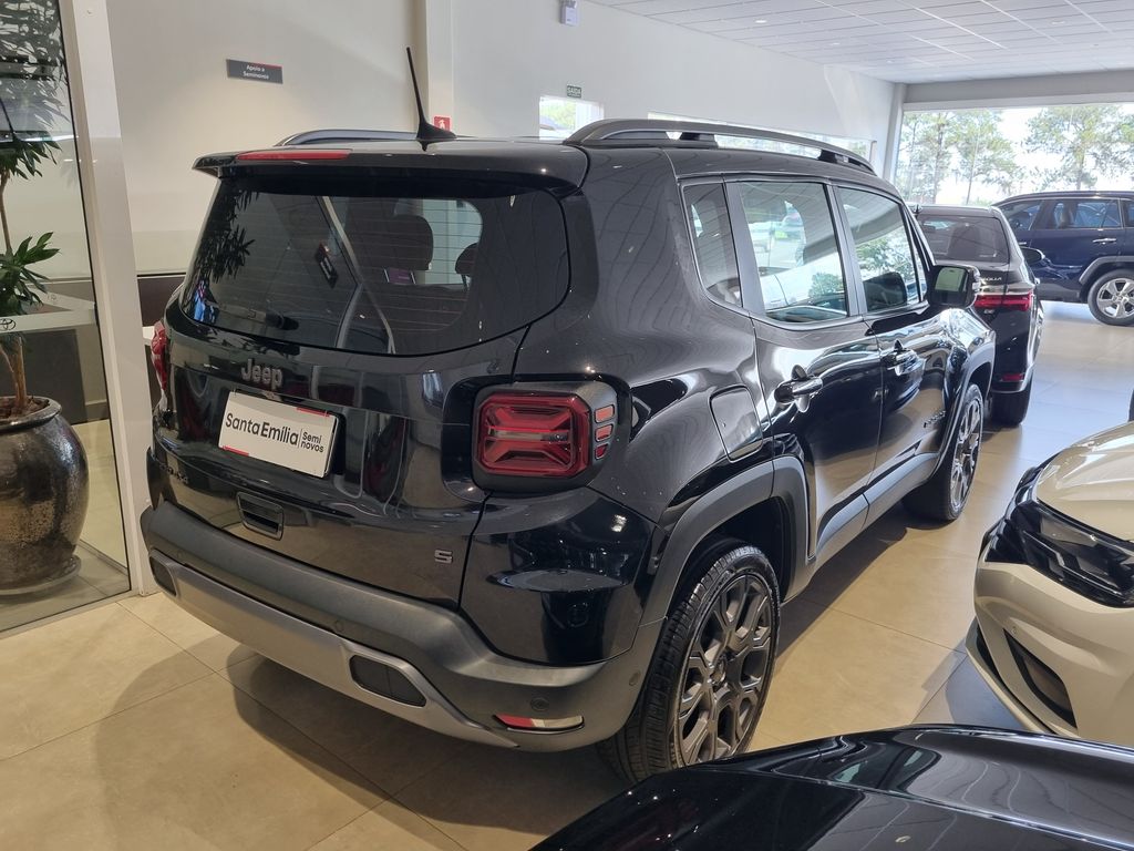Renegade Série S T270 4x4 AT9