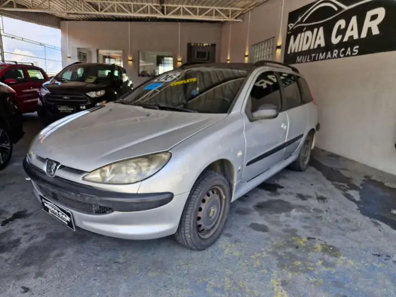 Peugeot Presence 1.4