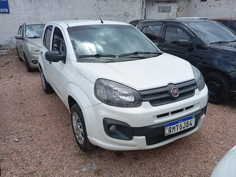 Fiat Uno Attractive 1.0