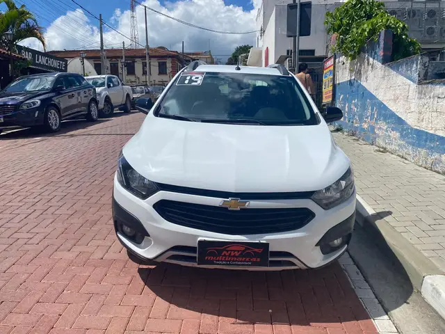 Carro Chevrolet Onix 2019 Activ 1.4 (Aut.)