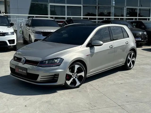 Carro Volkswagen Golf 2017 GTI 2.0 TSi DSG