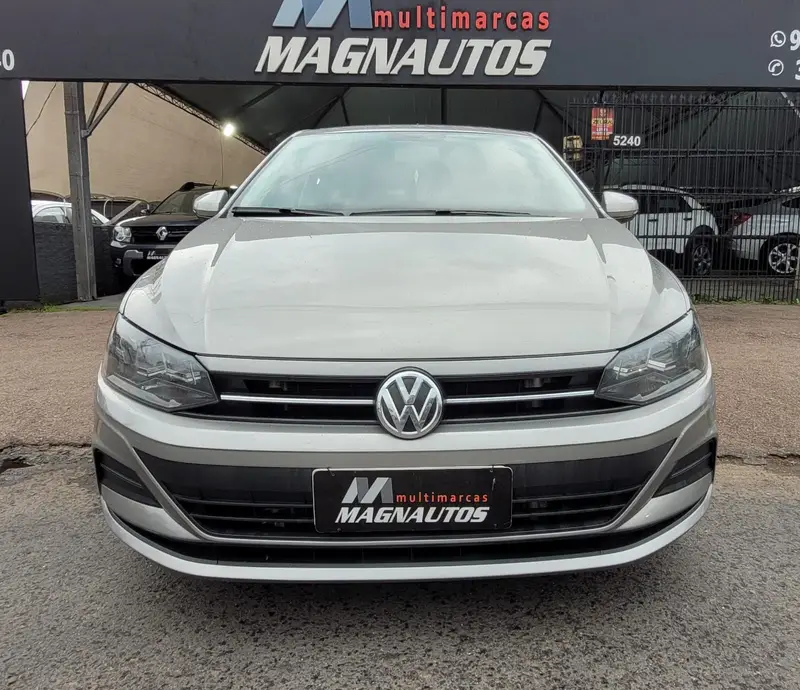 Volkswagen Virtus 1.6 MSI 16V (Flex)
